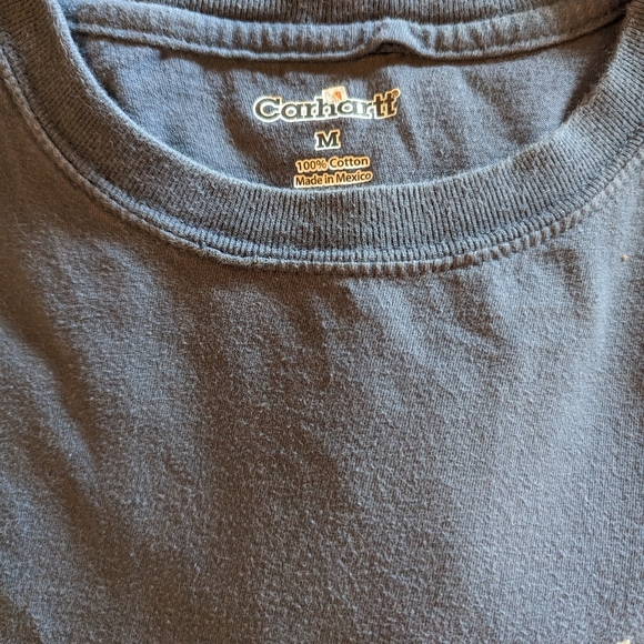 Lot of 5 Carhartt shirts - Picture 4 of 16